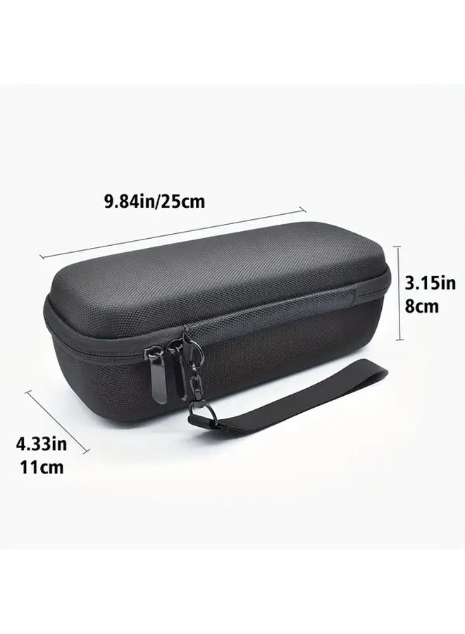 Black EVA Tool Storage Bag For Wireless Electric Scissors And Cutting Tools - Image 3