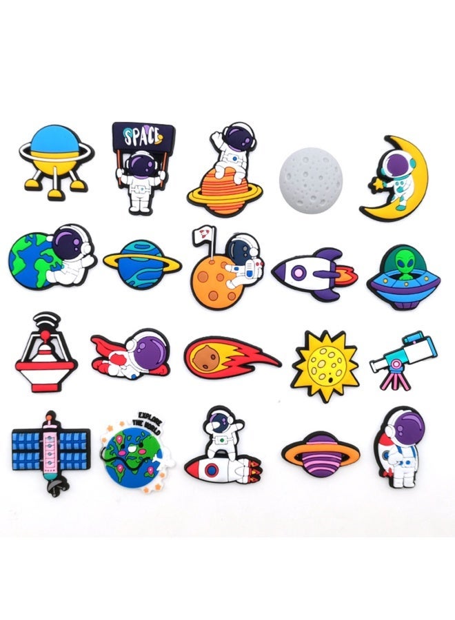 Cartoon & Anime Series Shoe Charms Soft Glue Buckles Clogs Decor  Accessories - Image 1