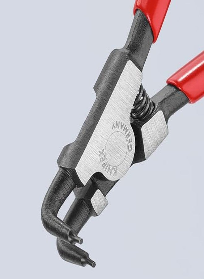 KNIPEX External 90 Angled Snap Ring Pliers-Forged Tips - Image 4