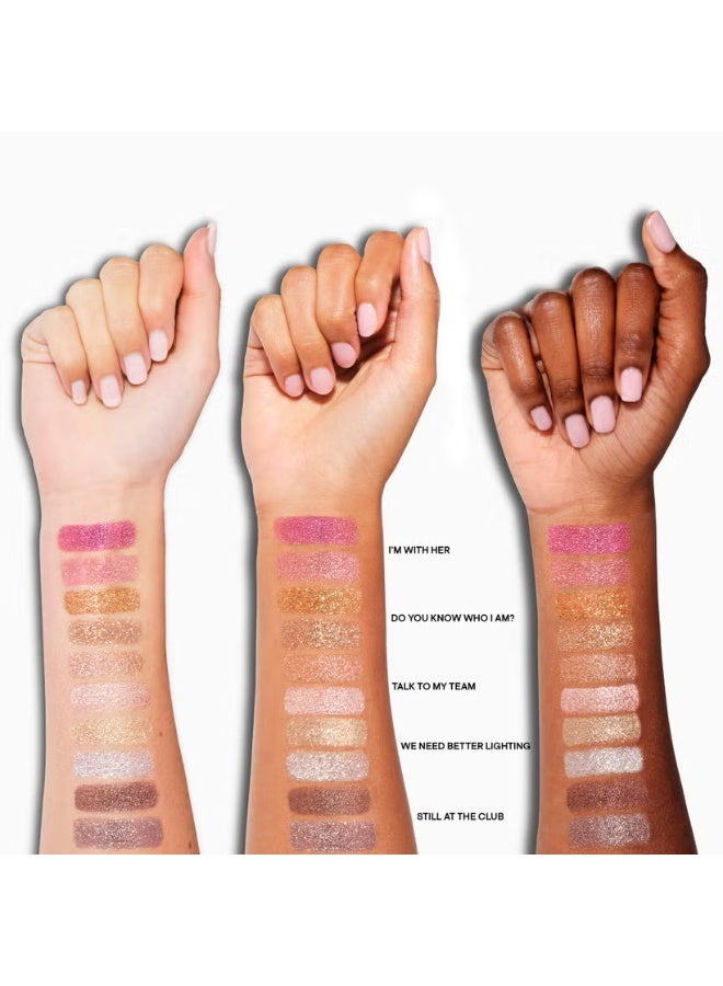 Patrick Ta Major Dimension Eye Illusion Eyeshadow Duo - When The Sun Sets - Image 3