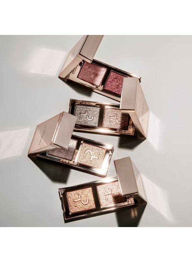 Patrick Ta Major Dimension Eye Illusion Eyeshadow Duo - When The Sun Sets - Image 4