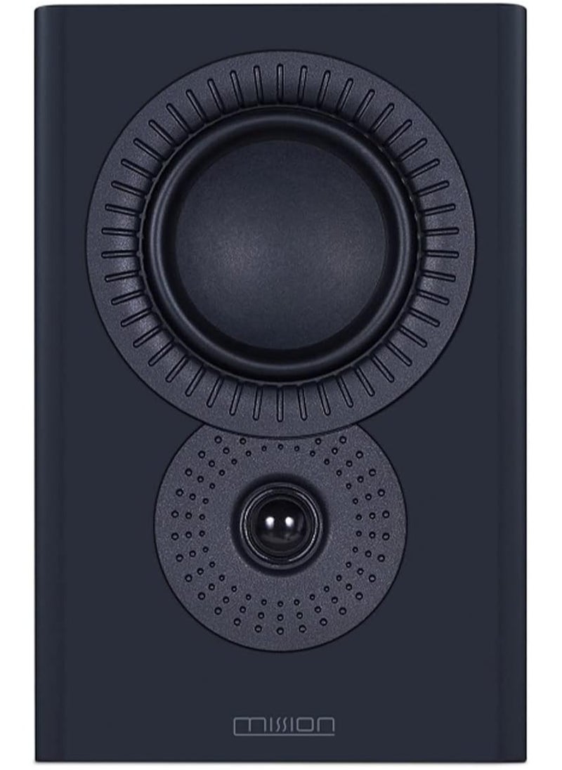 MISSION LX Connect Wireless Music System (Lux Black)