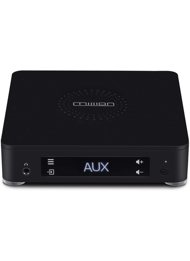 MISSION LX Connect Wireless Music System (Lux Black)