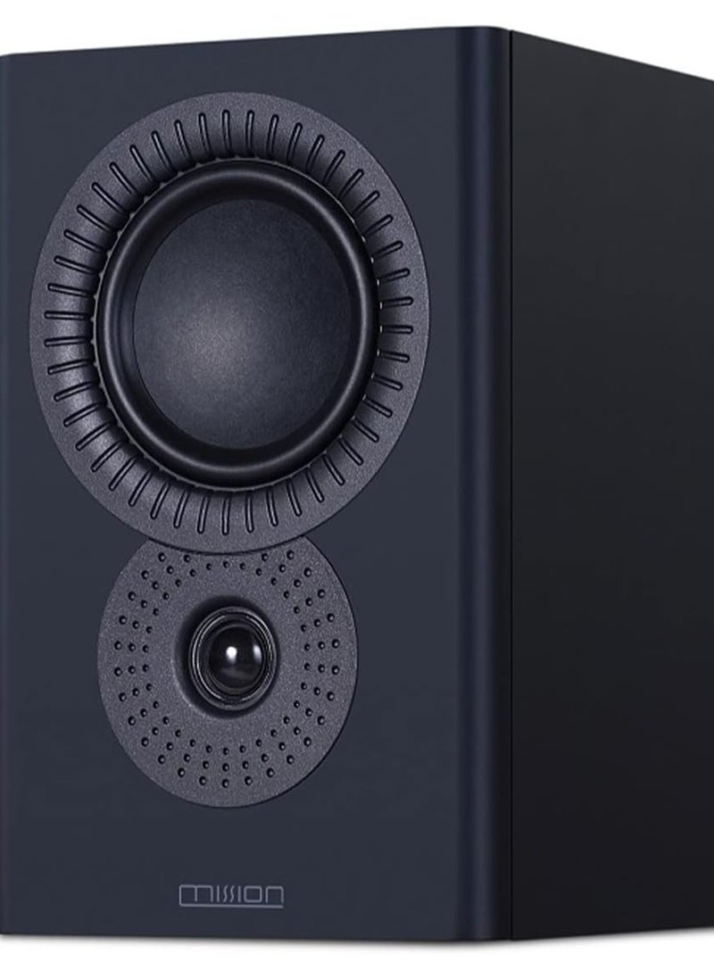 MISSION LX Connect Wireless Music System (Lux Black)