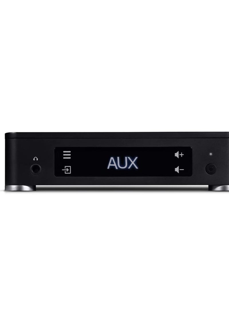 MISSION LX Connect Wireless Music System (Lux Black)