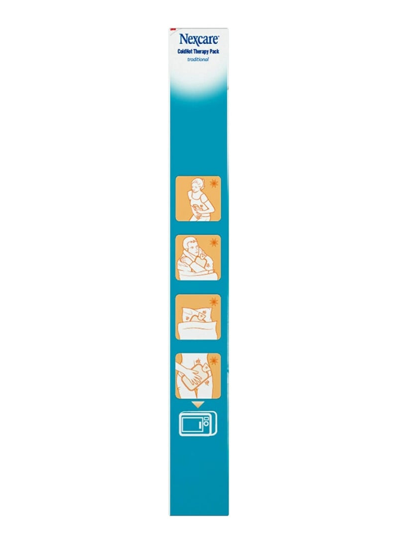 3M Nexcare Cold Hot Traditional Hot-Water Bottle, Adult - Image 4