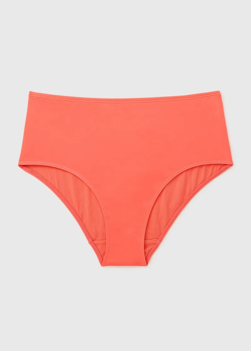 Matalan Coral Bandeau Bikini Top