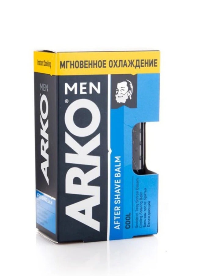 Arko Men Cool after shave balm 150 ml - Image 1