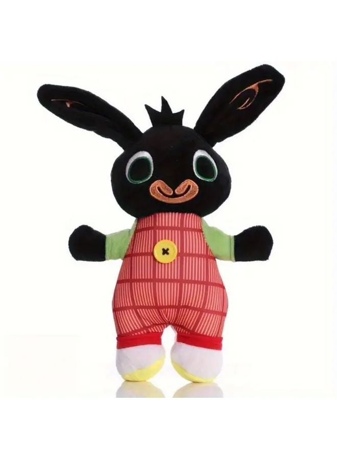 Soft Plush Stuffed Animal Elephant Doll Cuddly Huggable Gift For Kids Birthday - Image 5