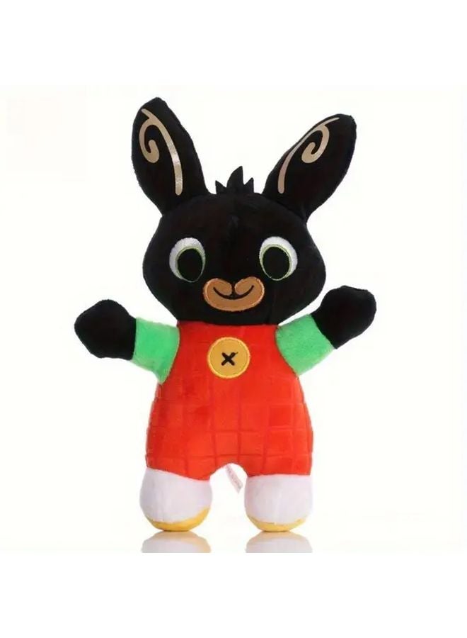 Soft Plush Stuffed Animal Elephant Doll Cuddly Huggable Gift For Kids Birthday - Image 4