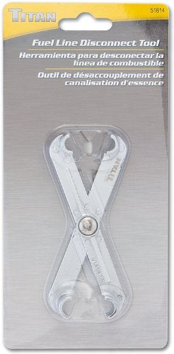 Titan Tools - Fuel Line Disconnect Tool (51614),One Size - Image 2
