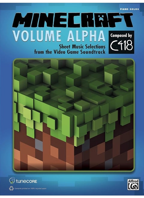 Minecraft: Volume Alpha - Composed by C418