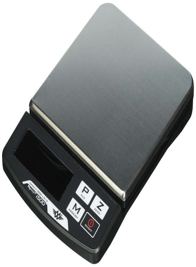 ماي ويه ميزان مطبخ رقمي ماي وي آي بالانس i500، وعاء سعة 500 غرام × 0.1 غرام، عداد قطع، محول طاقة تيار متردد SCM500 - Image 2