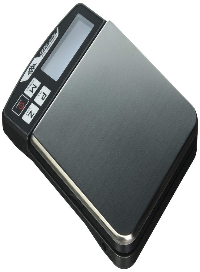 ماي ويه ميزان مطبخ رقمي ماي وي آي بالانس i500، وعاء سعة 500 غرام × 0.1 غرام، عداد قطع، محول طاقة تيار متردد SCM500 - Image 4