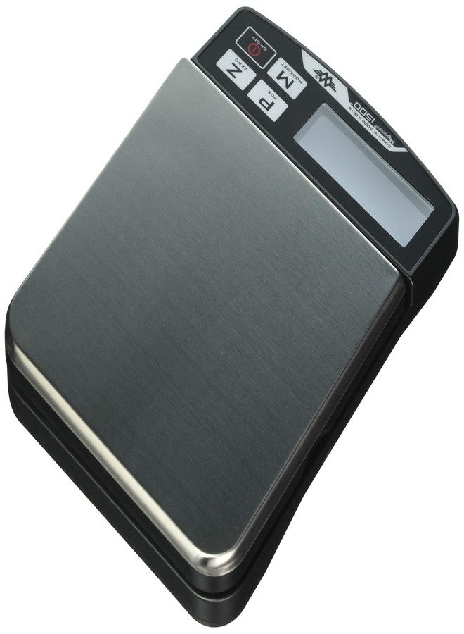 ماي ويه ميزان مطبخ رقمي ماي وي آي بالانس i500، وعاء سعة 500 غرام × 0.1 غرام، عداد قطع، محول طاقة تيار متردد SCM500 - Image 5