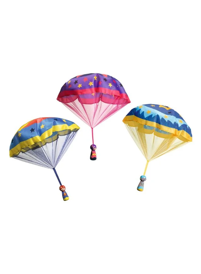 DJECO Parachute Flying Heroes