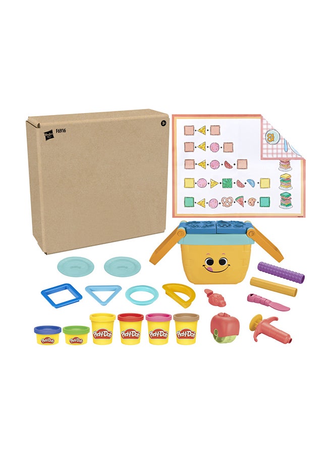 Frog ‘n Colors Starter Set with Playmat, Preschool Toys for 3 Year Old Girls & Boys & Up, Preschool Crafts Frog Toy & 4 Modeling Compound Colors - pzsku/ZAAA0854221018C25B1ADZ/45/_/1737472552/fa4a5db5-682d-4a32-8c07-39fb7a158fa2