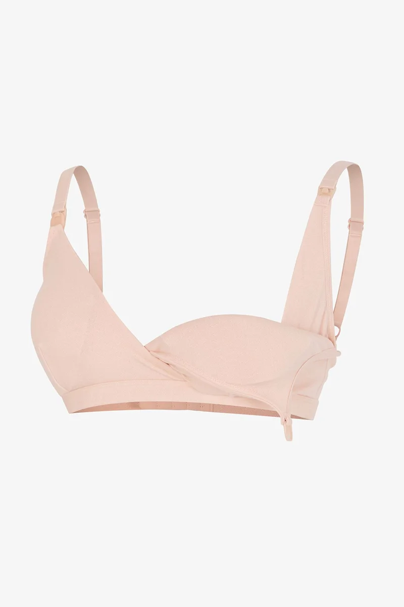 Penti PENTI Triangle Lace Pattern Padded Bra