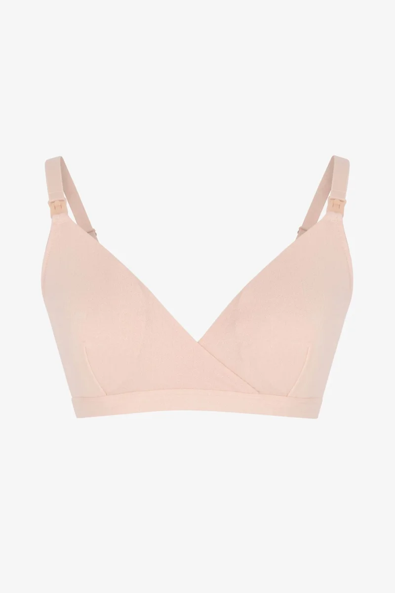 Penti PENTI Triangle Lace Pattern Padded Bra