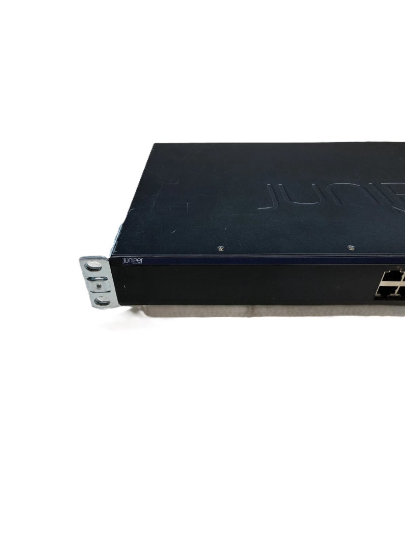 Juniper EX2200 24-Port Giga PoE 4x SFP Ethernet Switch EX2200-24P-4G – Managed Gigabit Network Switch (Renewed) - Image 2