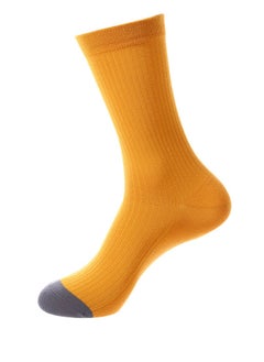Orange and Grey