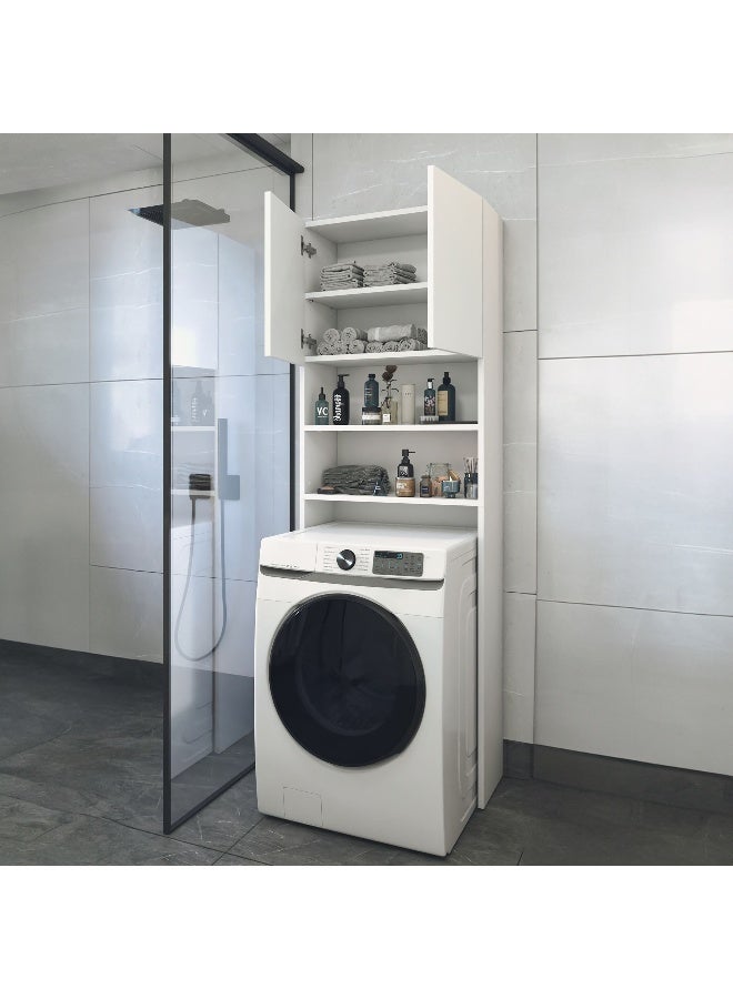 Home Box Modulix Fargo 2-Door Washing Machine Cabinet - Image 2