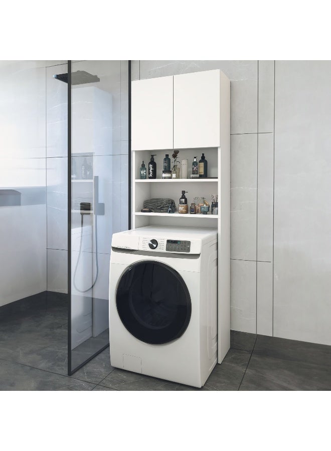 Home Box Modulix Fargo 2-Door Washing Machine Cabinet - Image 1