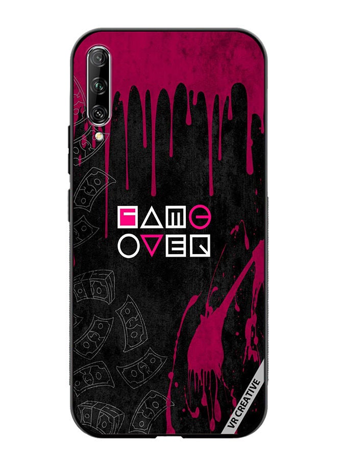 VR CREATIVE Protective Case Cover For Huawei Nova Y9S Multicolur Design Multicolour - Image 1