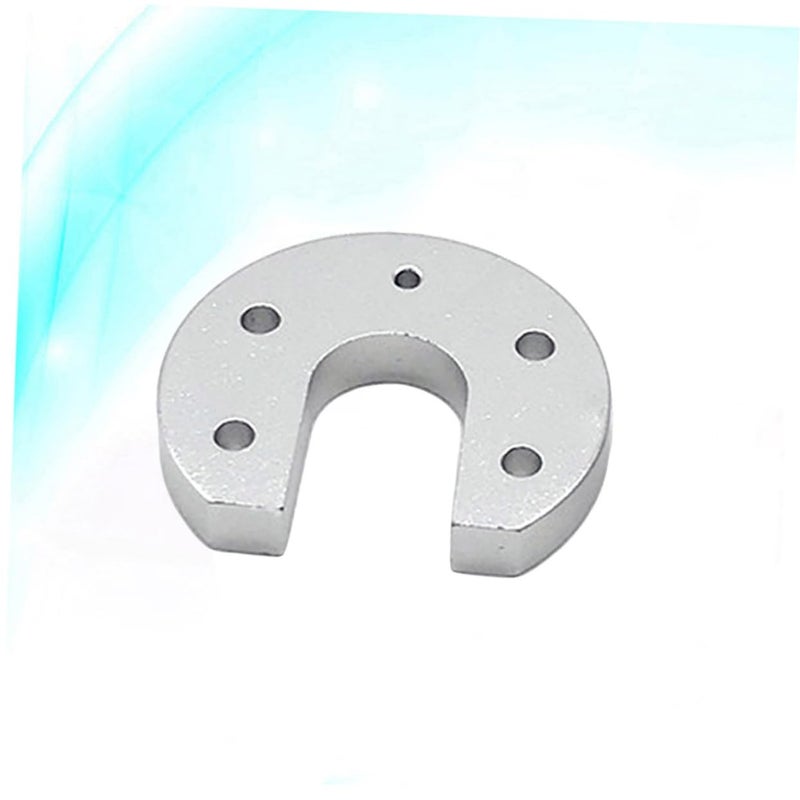 Precision made MAGICLULU Aluminum Alloy Fixed Plate for Printer U Shaped Block for Hot End Cooling Easy Installation Reduces Clogging Compatible with Printers Long term use design - Image 4