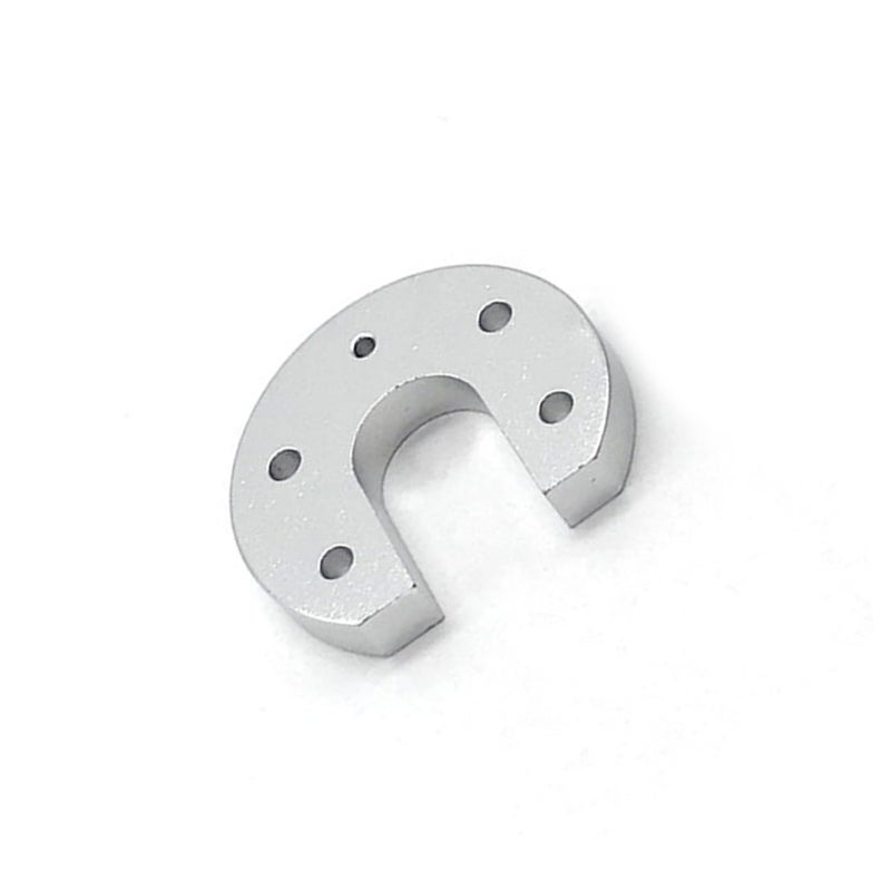 Precision made MAGICLULU Aluminum Alloy Fixed Plate for Printer U Shaped Block for Hot End Cooling Easy Installation Reduces Clogging Compatible with Printers Long term use design - Image 3