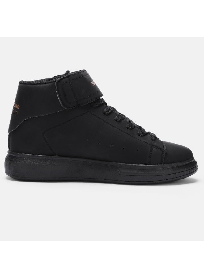 Testa Toro K2 Men’s High-Top Casual Sneaker – Synthetic Leather, Lace-Up, Everyday Comfort Shoe - Image 1