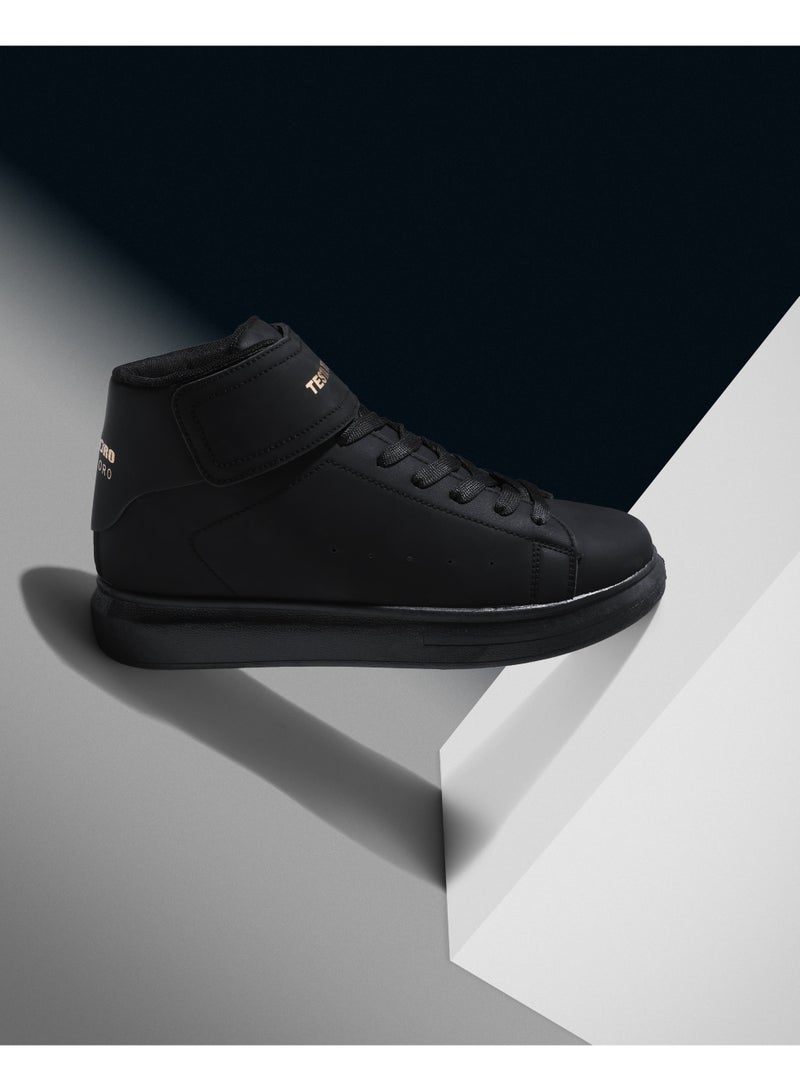 Testa Toro K2 Men’s High-Top Casual Sneaker – Synthetic Leather, Lace-Up, Everyday Comfort Shoe - Image 2