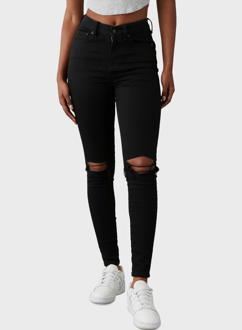 American Eagle High Waist Jeans