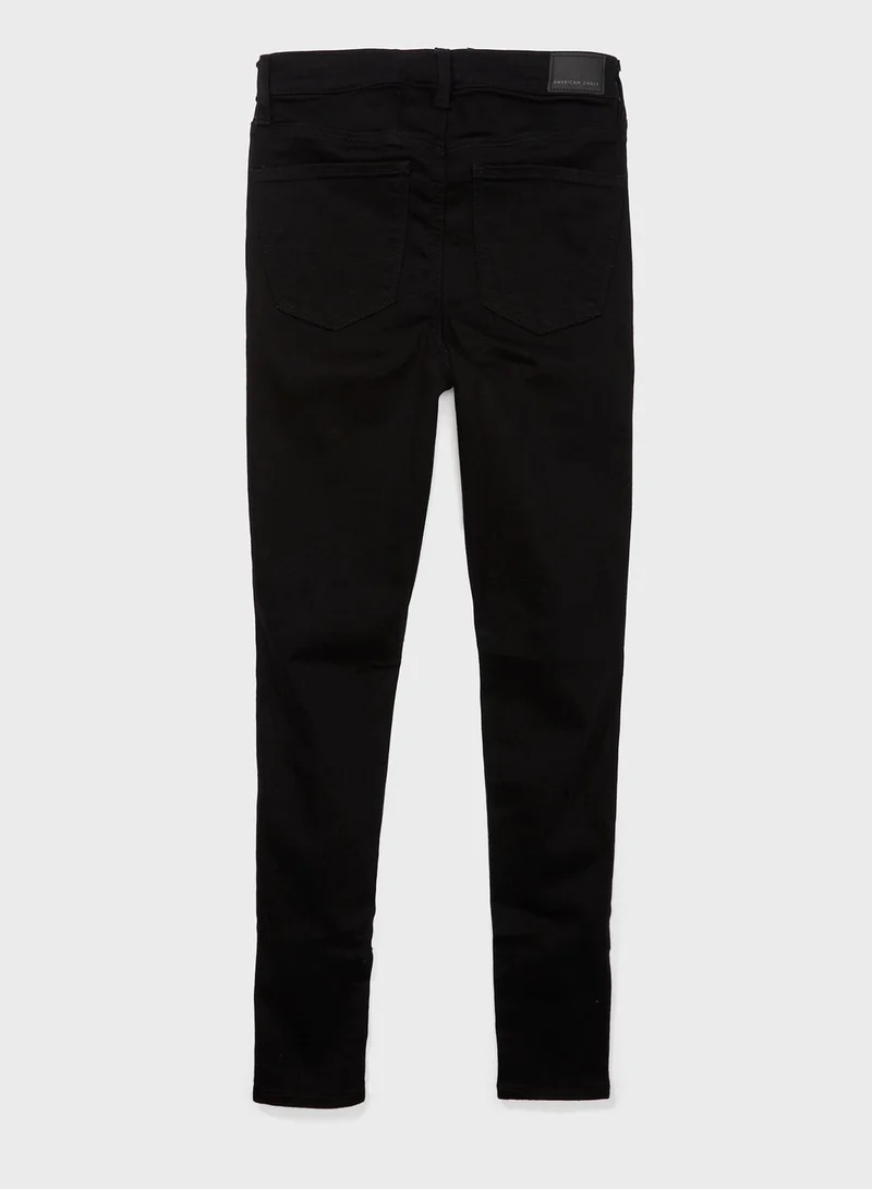 American Eagle High Waist Jeans
