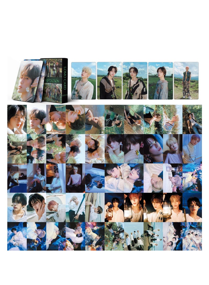 TXT 2023 New Photo Card Collection Card 55 Pieces - Image 3