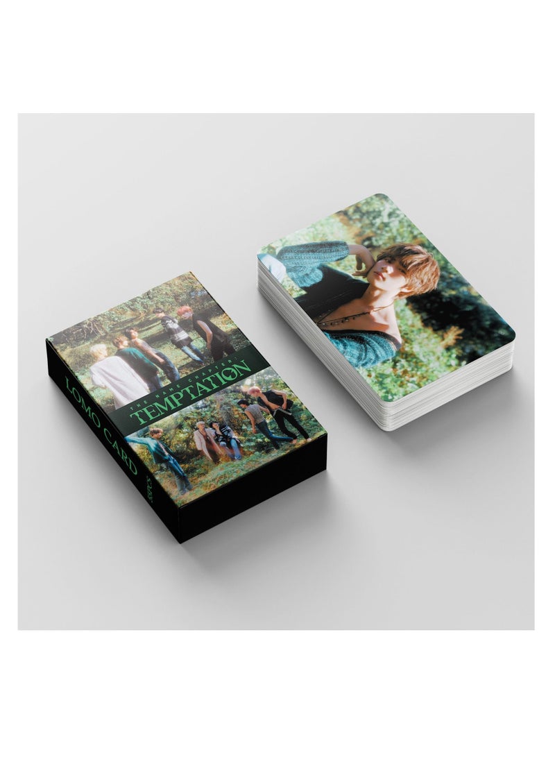 TXT 2023 New Photo Card Collection Card 55 Pieces - Image 4