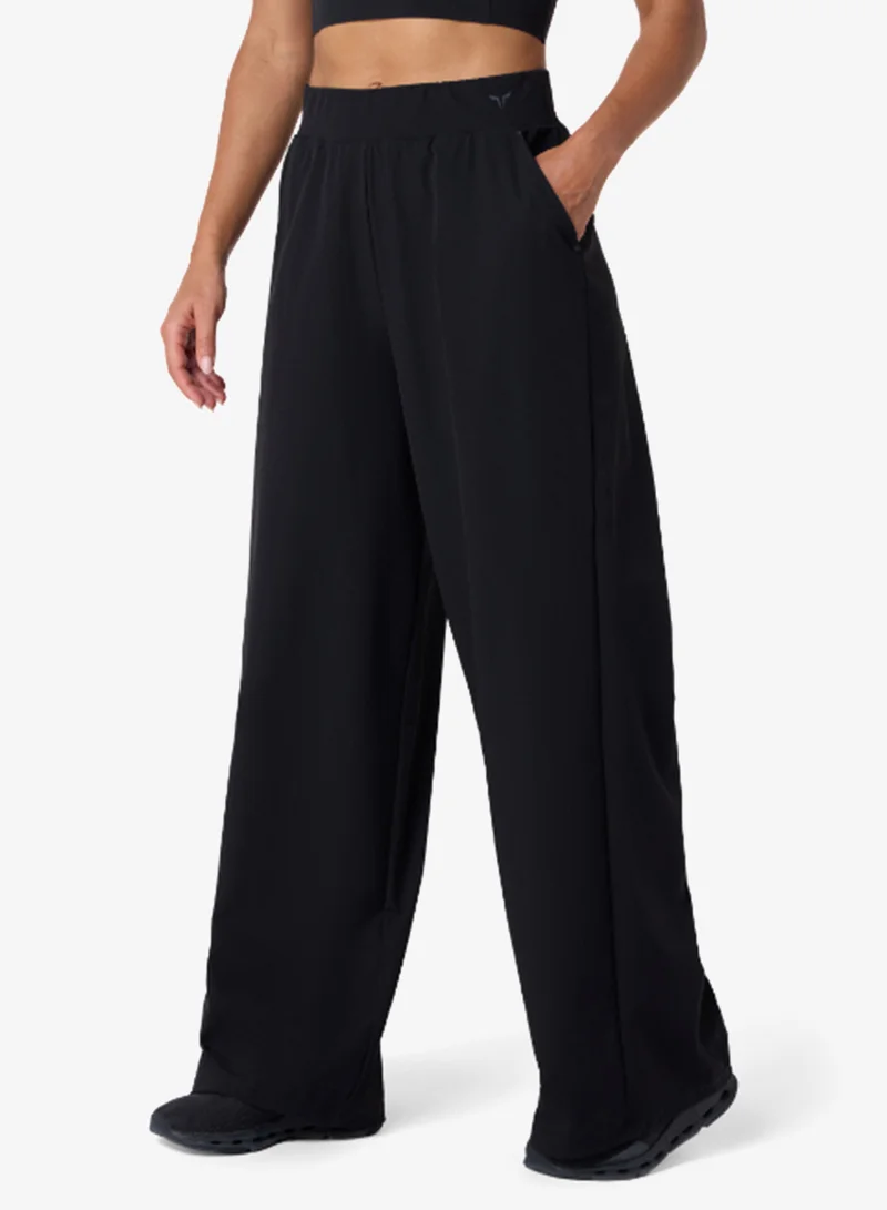 Woven Stretch Joggers