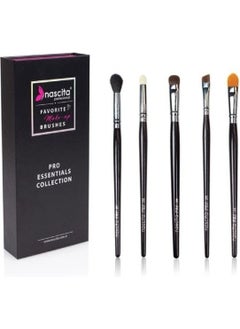 Nascita Pro Eye Makeup Brush Set Nasbrushset40 