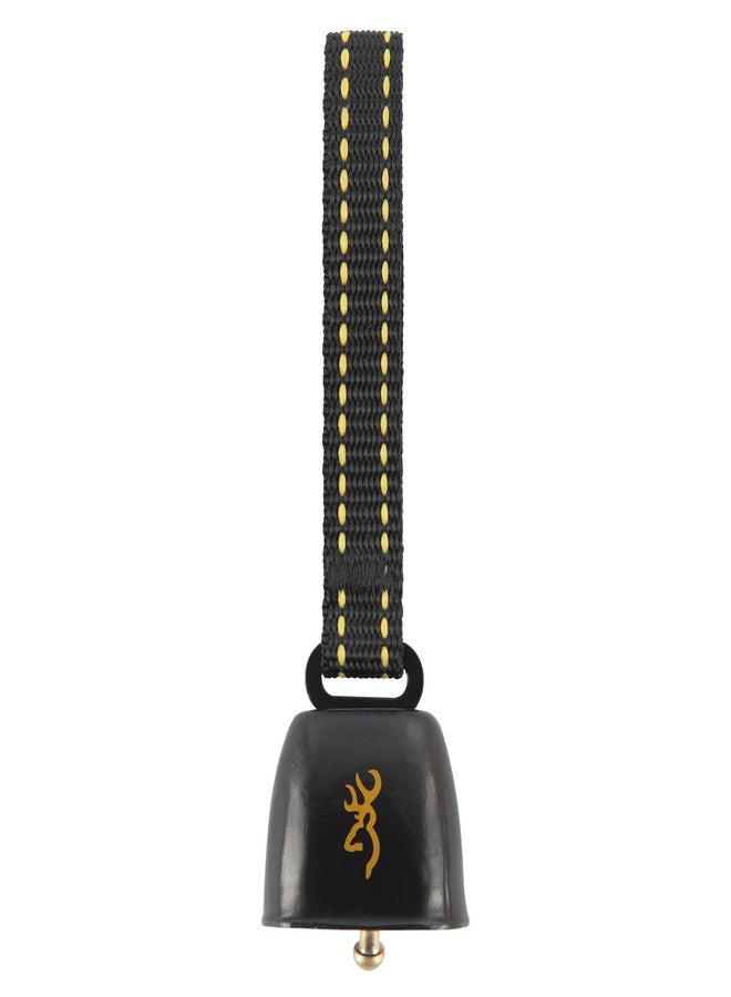 Browning Pet Training, Locator Bell, OS, Black/Gold - Image 1