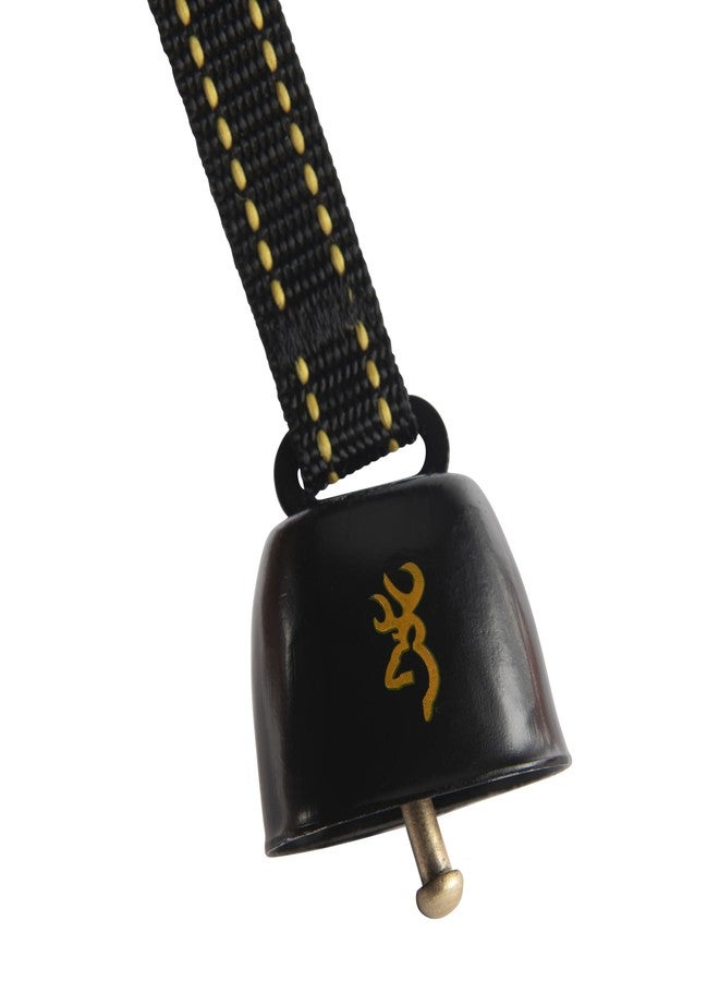Browning Pet Training, Locator Bell, OS, Black/Gold - Image 3
