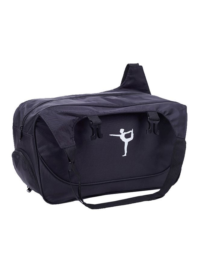 Multifunctional Yoga Bag With Shoe Space 45x24x24cm - Image 1