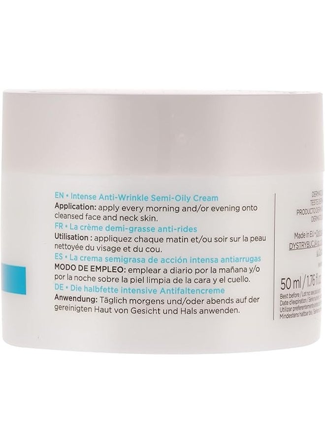 Eveline Cosmetics 3D-Collagen Lift Cream, Infused With Collagen And Elastin, Firms Mature Skin, 50Ml 50ml - Image 2