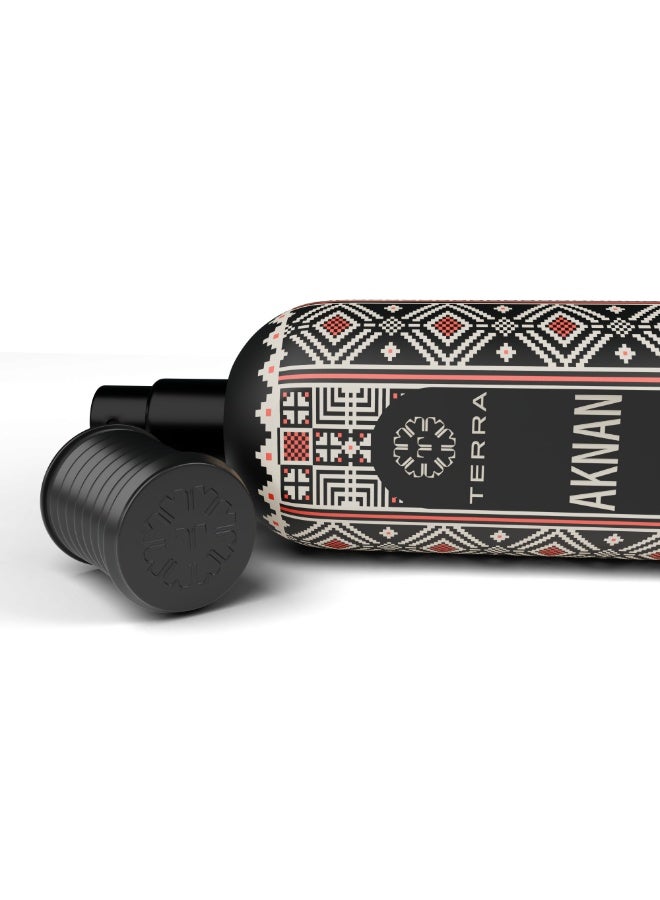 تيرا عطر أكنان – AKNAN قوة العود والعنبر في عطر شرقي فاخر يدوم طويلًا 200مل - Image 2