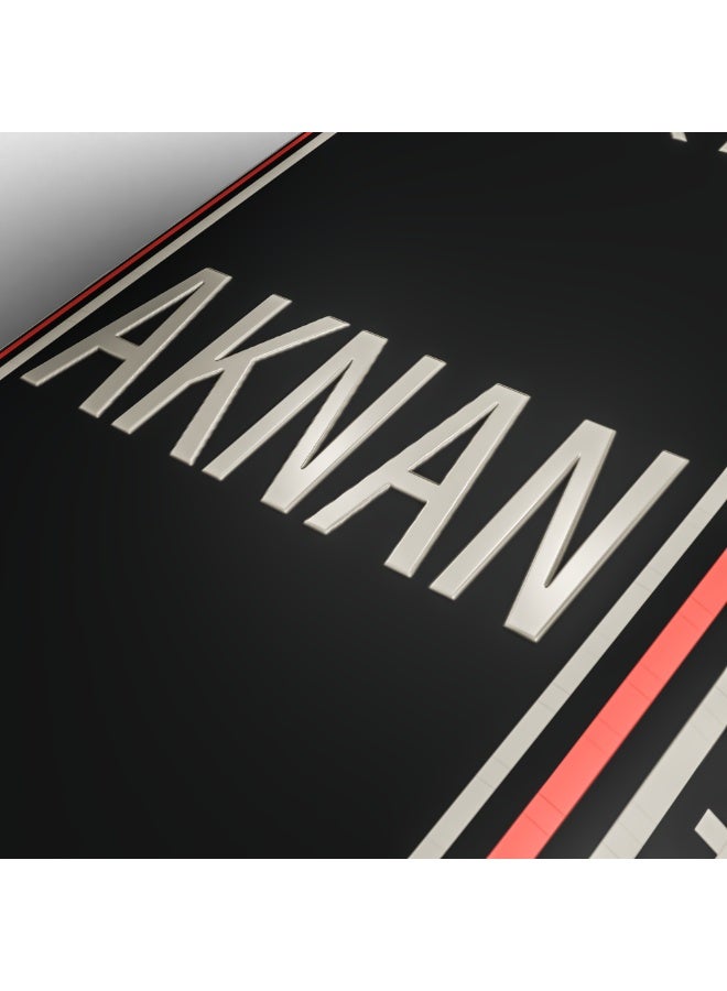 تيرا عطر أكنان – AKNAN قوة العود والعنبر في عطر شرقي فاخر يدوم طويلًا 200مل - Image 3