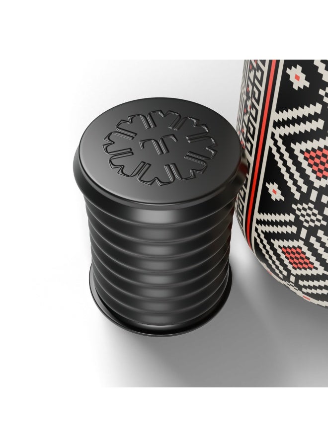 تيرا عطر أكنان – AKNAN قوة العود والعنبر في عطر شرقي فاخر يدوم طويلًا 200مل - Image 4