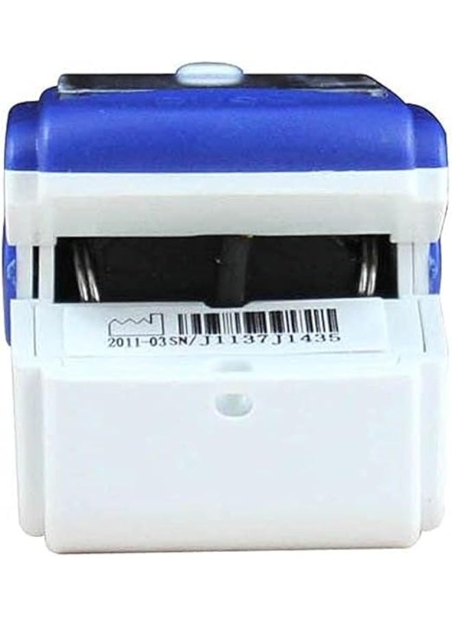 Digital Fingertip Pulse Oximeter - Fast & Accurate Blood Oxygen Saturation Monitor (SpO2) and Pulse Rate Tracker - Portable Medical Monitor with LED Display for Health Monitoring - Image 2