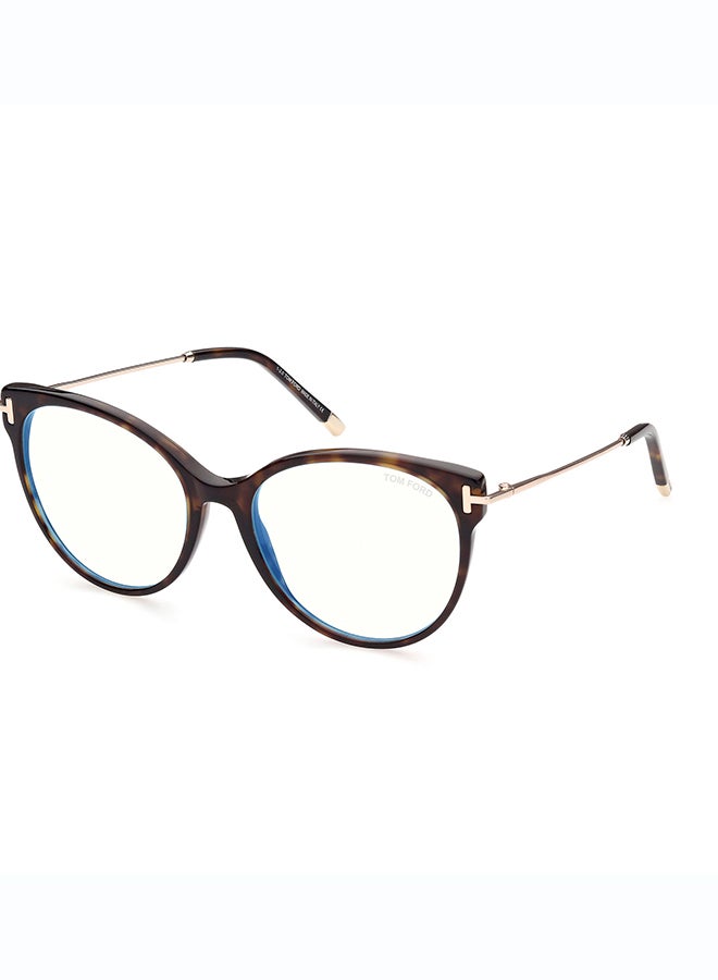 TOM FORD WOMEN FULL RIM FT5770-B05254 ACETATE FRAME - Image 1