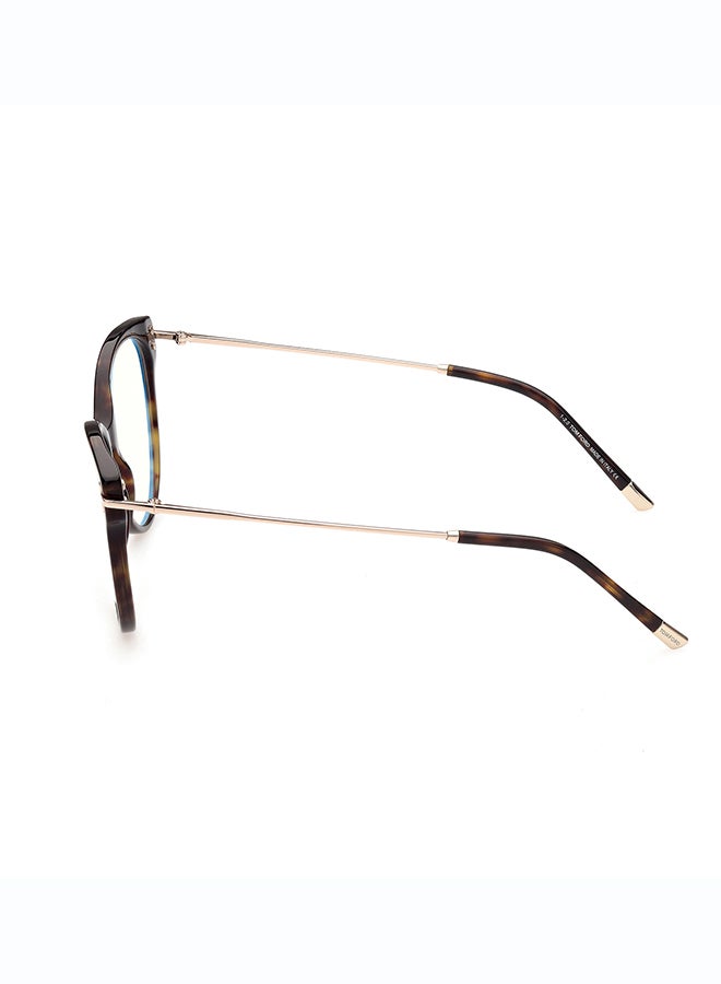 TOM FORD WOMEN FULL RIM FT5770-B05254 ACETATE FRAME - Image 2