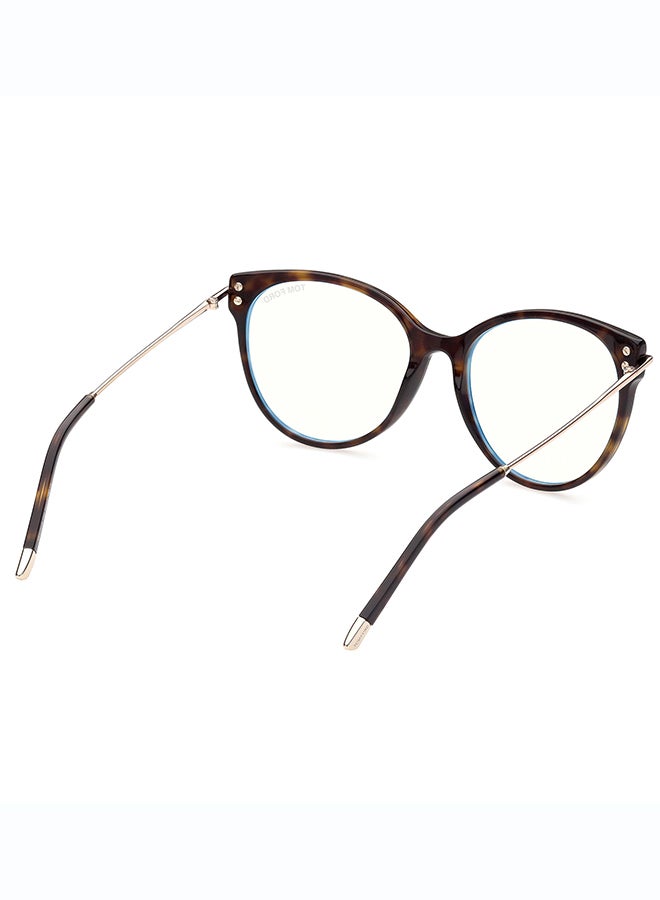 TOM FORD WOMEN FULL RIM FT5770-B05254 ACETATE FRAME - Image 5