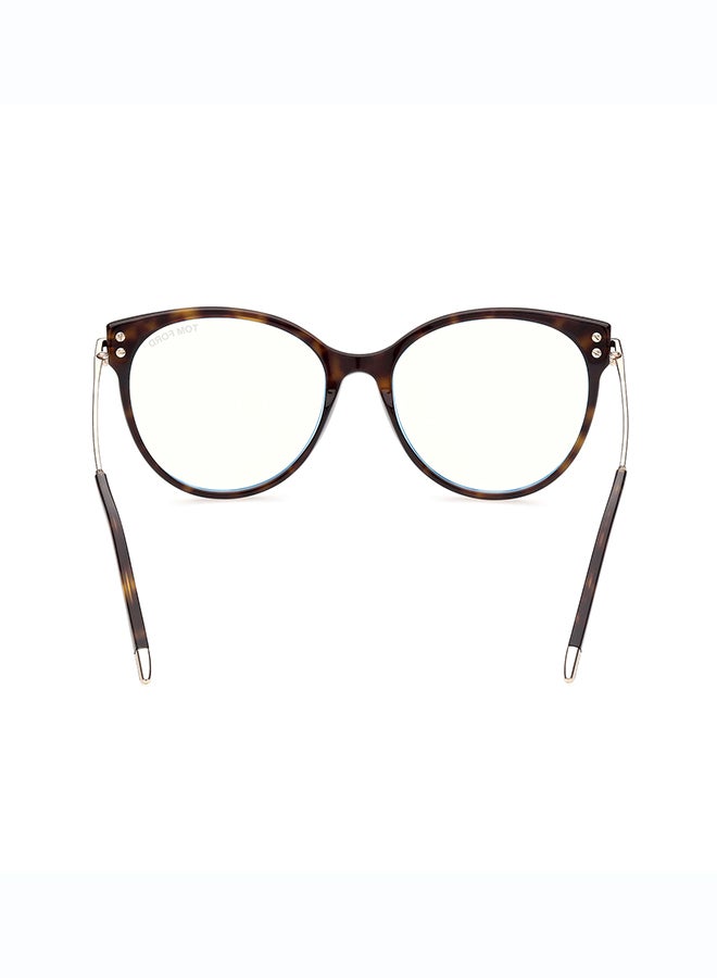 TOM FORD WOMEN FULL RIM FT5770-B05254 ACETATE FRAME - Image 4